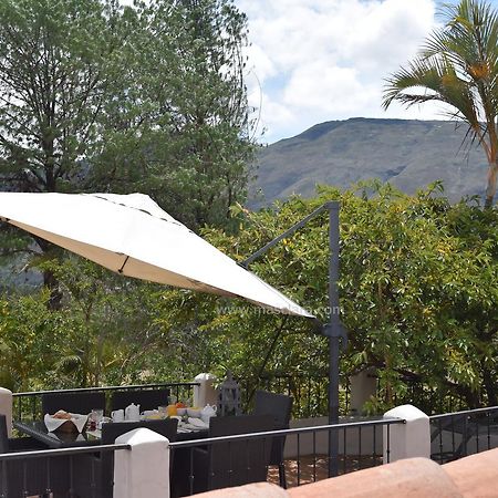 Hotel Masclara Villa de Leyva Exterior photo
