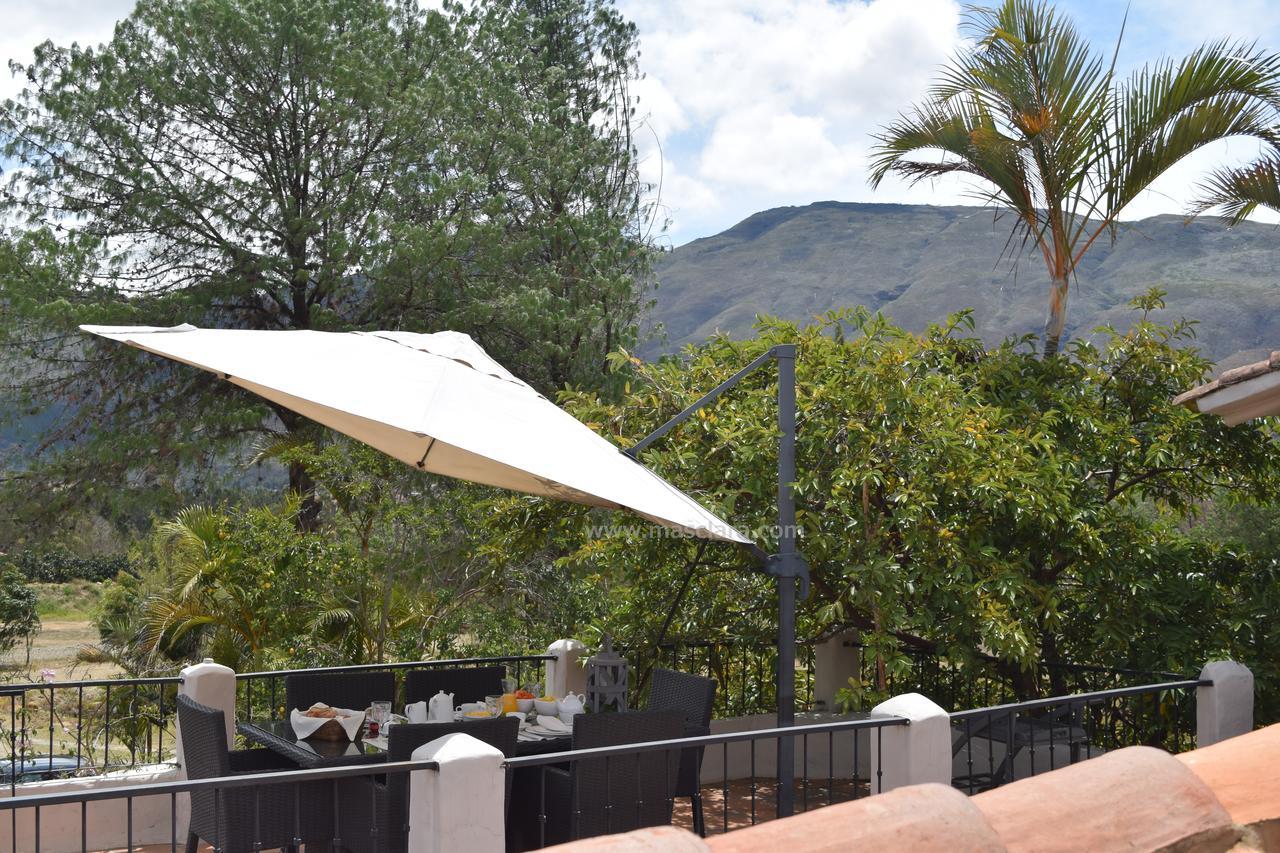 Hotel Masclara Villa de Leyva Exterior photo